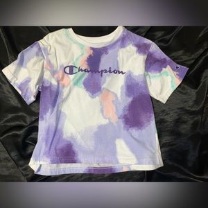 Champion Tye Dye Shirt